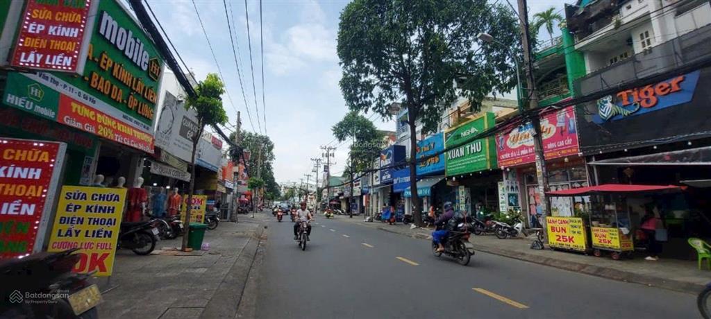 Hiếm! mt lê văn thọ quận gò vấp dt 4,25x17m kc 2 lầu giá 12.8 tỷ tl