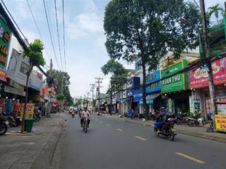 Hiếm! mt lê văn thọ quận gò vấp dt 4,25x17m kc 2 lầu giá 12.8 tỷ tl