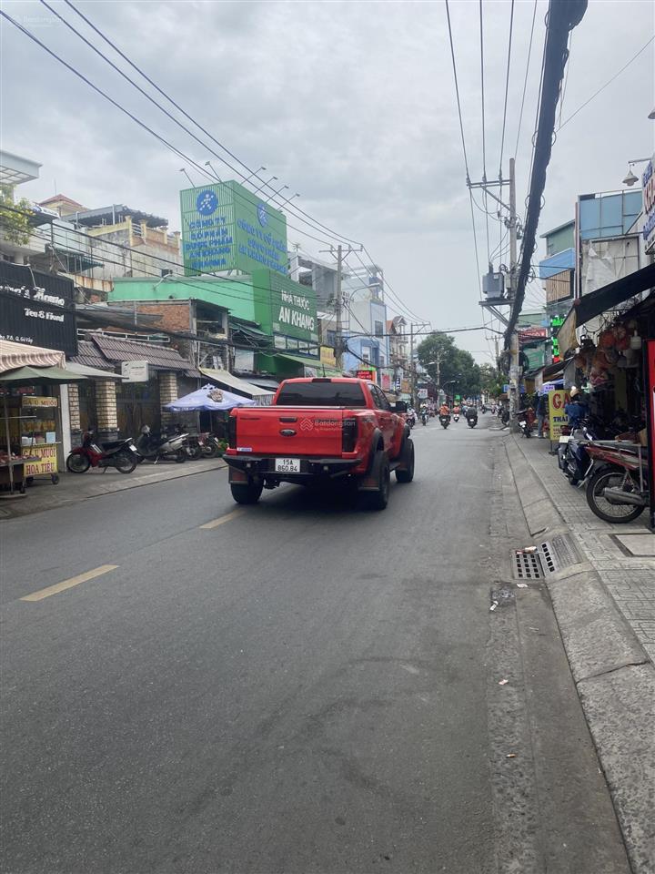 Hiếm! mt lê văn thọ quận gò vấp dt 4,25x17m kc 2 lầu giá 12.8 tỷ tl