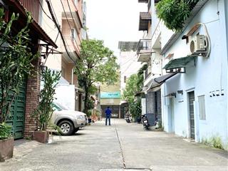 Bán nhà tân bình, bạch đằng, gần sân bay, hẻm xe hơi thông, ngang khủng 6m, 85m2 chỉ 12.8 tỷ