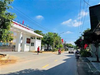 Chính chủ cần bán nhanh lô đất sát ql21, tuyến metro, khu cnc, đhqg, dân cư đông đúc