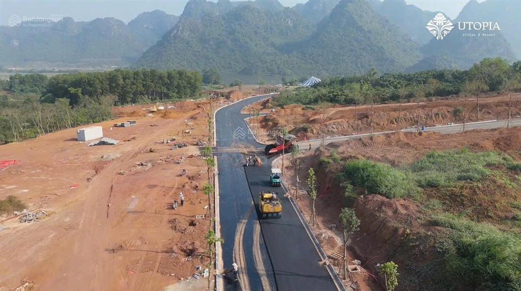 Utopia  biệt thự nghỉ dưỡng 36tr/m2 sổ đỏ lâu dài