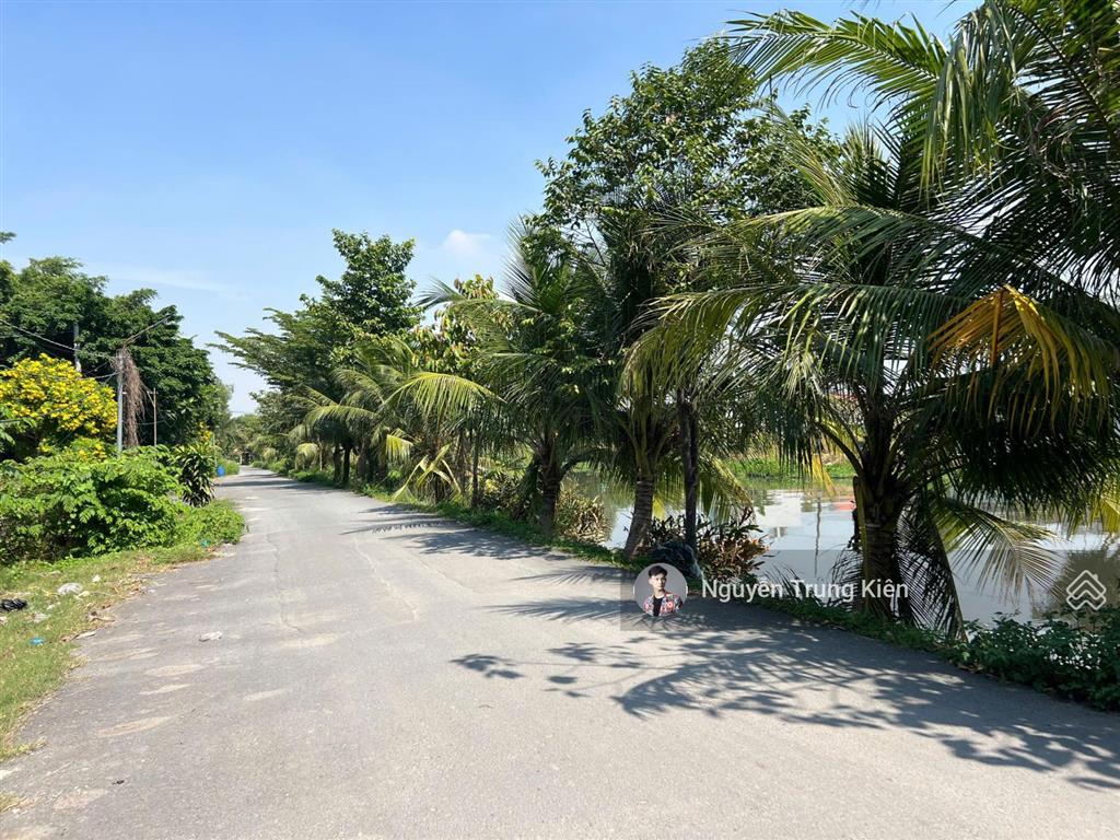 View sông vĩnh phú 1531m2 (23x66m)  500m2 thổ cư, đường ô tô, sổ hồng riêng  gần cổng chào bd
