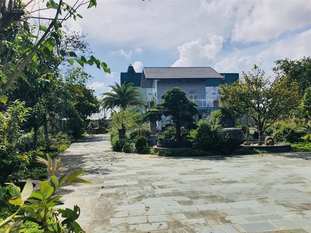 Bán nhà vườn nghỉ dưỡng kết hợp nhà yến nghĩa thương tư nghĩa | gần 1.800m² đất ở