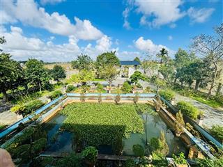 Bán nhà vườn nghỉ dưỡng kết hợp nhà yến nghĩa thương tư nghĩa | gần 1.800m² đất ở