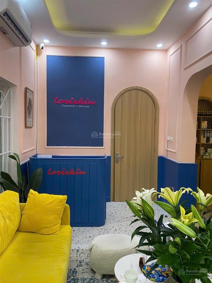 Bán nhà phố lê trọng tấn, thanh xuân, ô tô, cạnh tòa artemis, dt 102m2, mt 7.5m * giá 45.5 tỷ