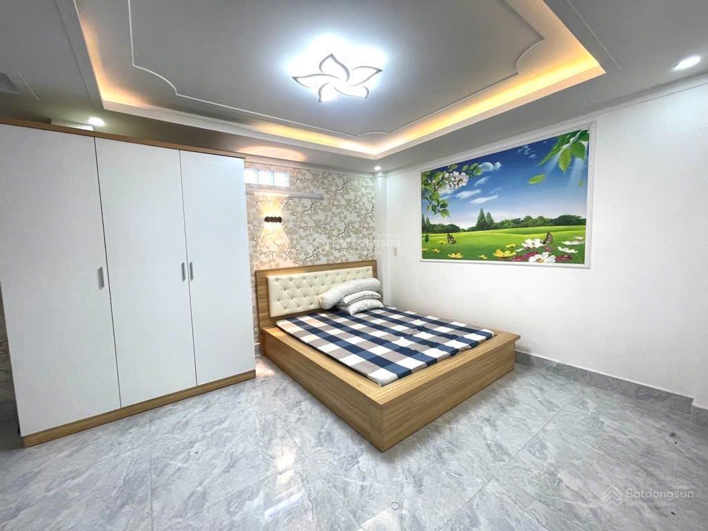 Bán nhà hẻm xe hơi nguyễn duy cung p12 gò vấp, ngay emart phan huy ích, 5 tầng, 68m2, 4x15m, nở hậu