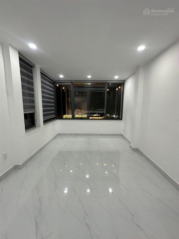 Bán nhà mới mặt tiền kinh doanh nguyễn văn khối p8 gò vấp, ngay emart phan huy ích, 3 tầng, 4pn