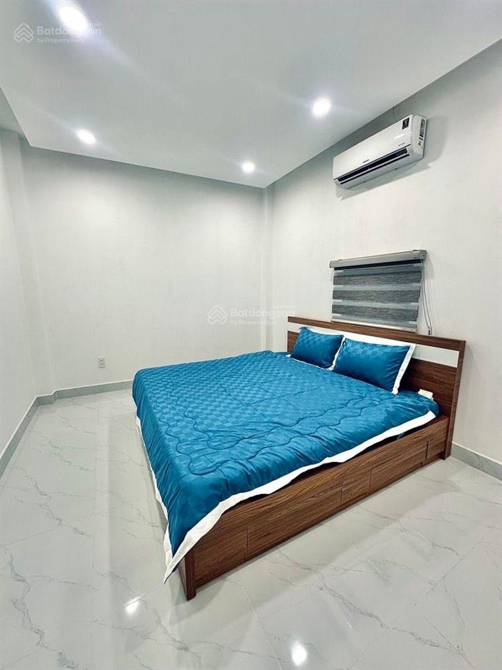 Bán nhà mới mặt tiền kinh doanh nguyễn văn khối p8 gò vấp, ngay emart phan huy ích, 3 tầng, 4pn