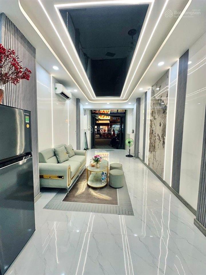 Bán nhà mới mặt tiền kinh doanh nguyễn văn khối p8 gò vấp, ngay emart phan huy ích, 3 tầng, 4pn