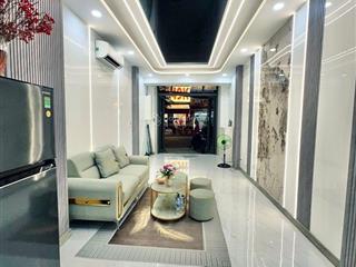 Bán nhà mới mặt tiền kinh doanh nguyễn văn khối p8 gò vấp, ngay emart phan huy ích, 3 tầng, 4pn