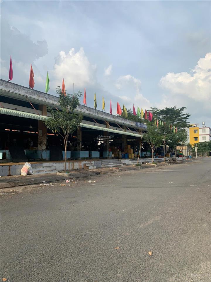 Đất nền khu dân cư an sương q12  sổ hồng riêng, quy hoạch vàng