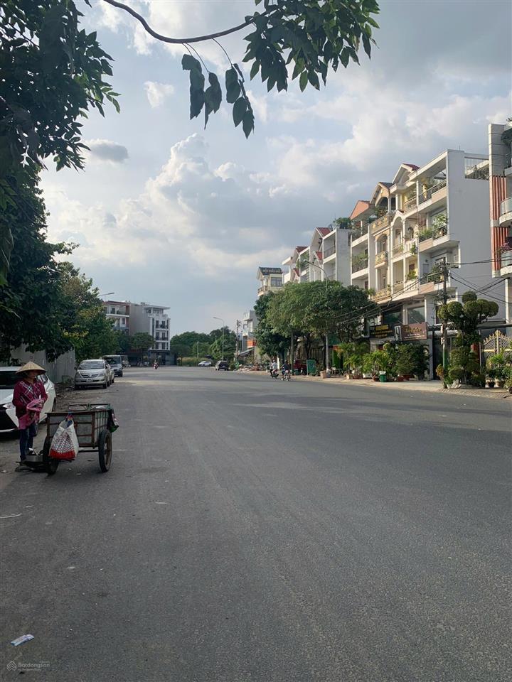 Đất nền khu dân cư an sương q12  sổ hồng riêng, quy hoạch vàng