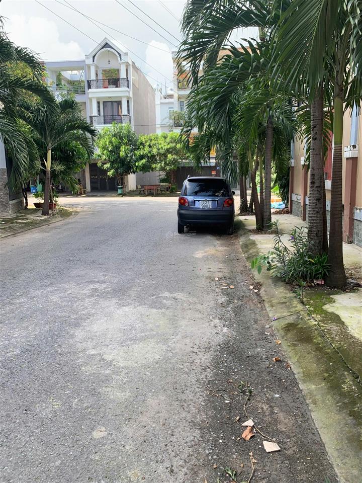 Đất nền khu dân cư an sương q12  sổ hồng riêng, quy hoạch vàng