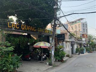 Bán đất tặng nhà cấp 4 khu tân thới nhất  rất sát trường chinh thông tứ phía  45m2