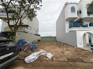 Tôi chính chủ cần bán lô đất mặt tiền trần sâm, sơn trà