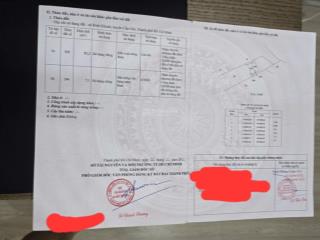 Chính chủ bán 89.3m2 thổ cư, đường 3m (quy hoạch 6m), cách đường rừng sác 200m, bến bình khánh 2km