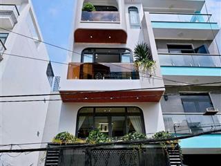 Nhà 44m² hẻm ô tô trần bình trọng, bình thạnh  khu dân trí cao, ở ngay, giá 2.19 tỷ. sổ hồng sẵn