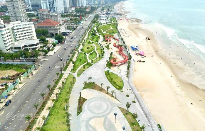 Cho thuê mặt bằng mt thùy vân bãi sau vũng tàu dt 1000m2 phù hợp cafe nhà hàng siêu thị........