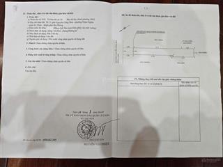 Chính chủ bán đất quận lê chân, diện tích 64m2, sổ đỏ chính chủ