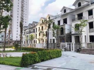 Bán lô biệt thự hdi tây hồ view vườn hoa, 2 mặt thoáng trước sau, sẵn sổ, dt 135m2 cách hồ tây 300m