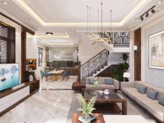 Mở bán biệt thự sông tại centa riverside, cạnh ga metro trung mầu, đại lô gia bình hà nội