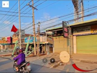 Mặt bằng kinh doanh gần vòng xoay tam hiệp, khu công nghiệp biên hòa, amata