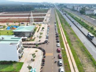 Đất nền trung tâm hành chính dầu giây  mặt tiền ql1a  chỉ từ 16tr/m2