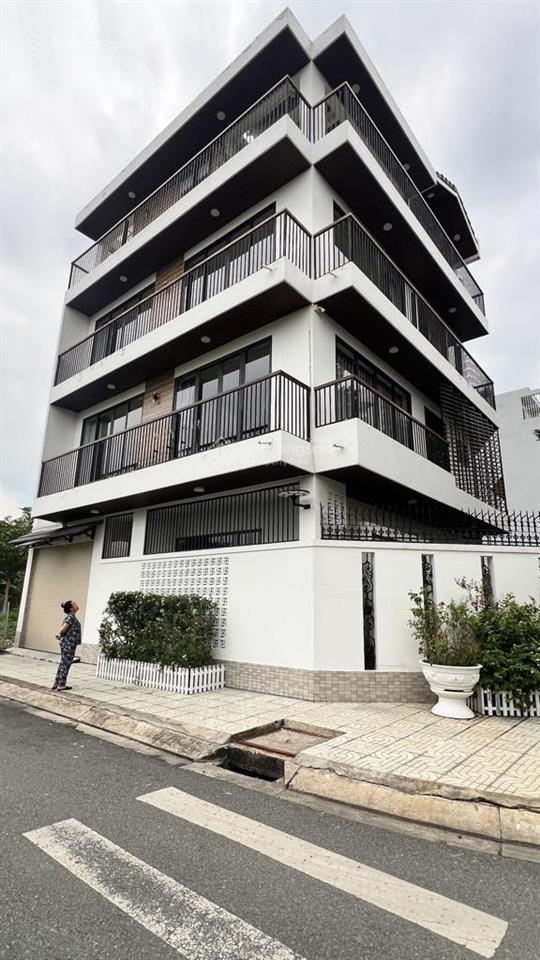 Hot! biệt thự góc 2 mặt tiền khu dân cư phú lợi q8, 9 x 16, 19 tỷ tl