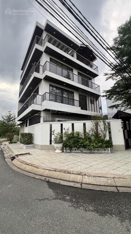 Hot! biệt thự góc 2 mặt tiền khu dân cư phú lợi q8, 9 x 16, 19 tỷ tl