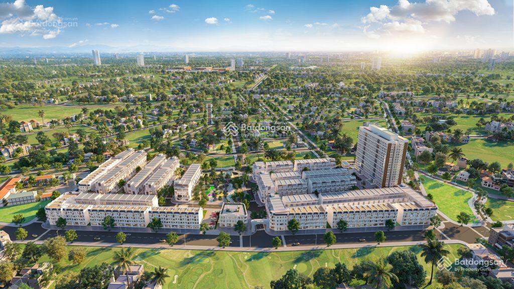 Bán shophouse bách quang central sông công trung tâm đô thị mới, giá 22 triệu/m², ck 9%