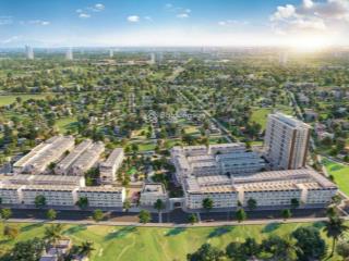 Bán shophouse bách quang central sông công trung tâm đô thị mới, giá 22 triệu/m², ck 9%