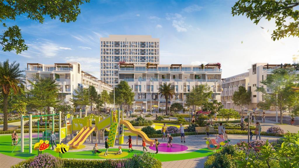 Bách quang central thái nguyên shophouse giá tốt, chiết khấu 9%