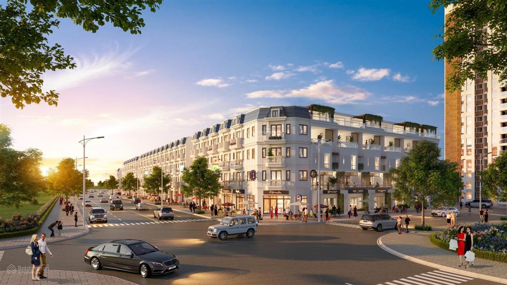 Bách quang central thái nguyên shophouse giá tốt, chiết khấu 9%