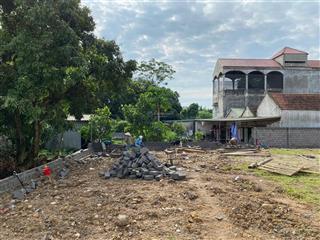 Chính chủ bán đất mặt đường hồ chí minh  yên thủy