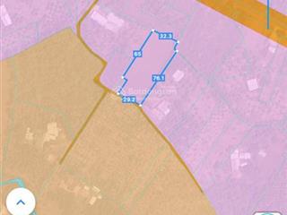 Bán đất tại bảo bình, cẩm mỹ, đồng nai, 4,5 tỷ, 3000 m2