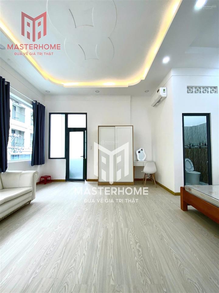 Cho thuê căn 2 phòng ngủ 2 wc cực thoáng mát, rộng rãi, vị trí ngay trung tâm thành phố