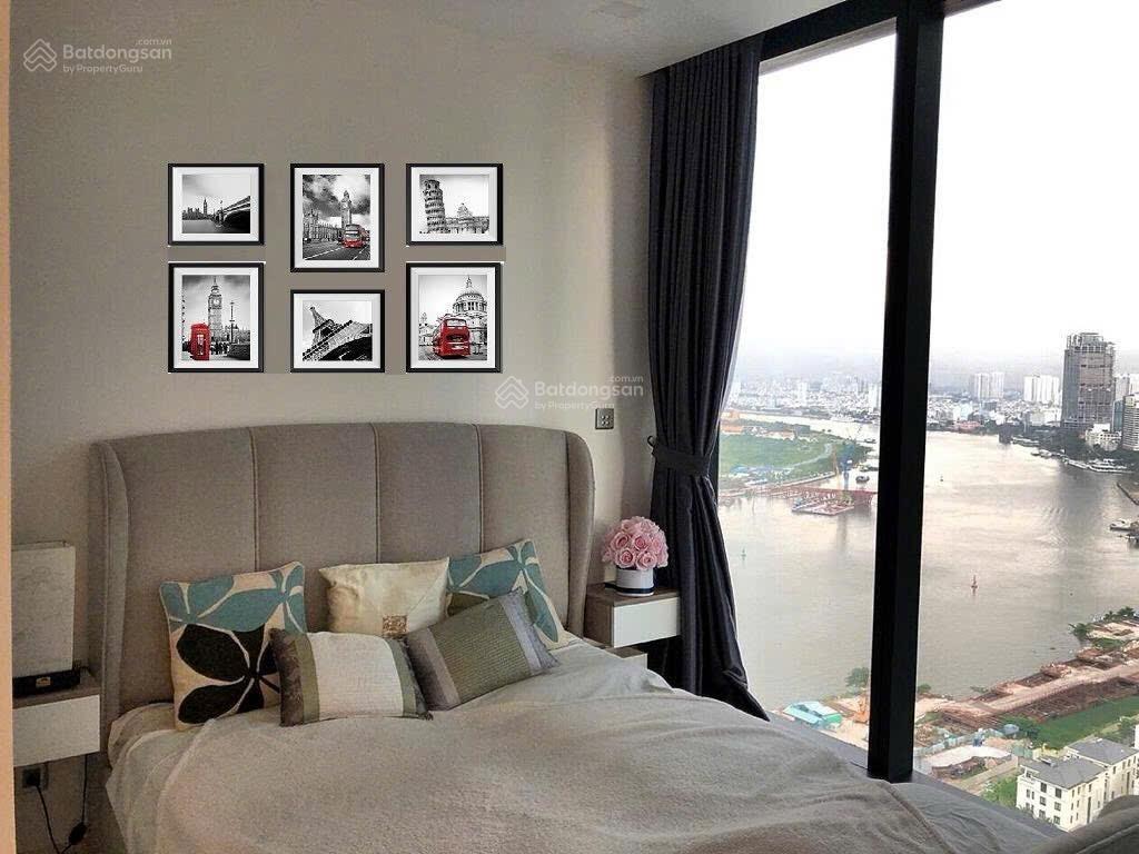Vinhomes golden river bason 2br view sông sg