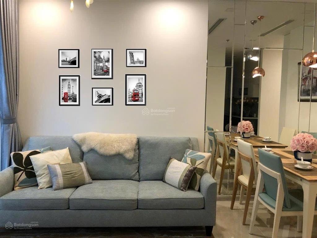 Vinhomes golden river bason 2br view sông sg