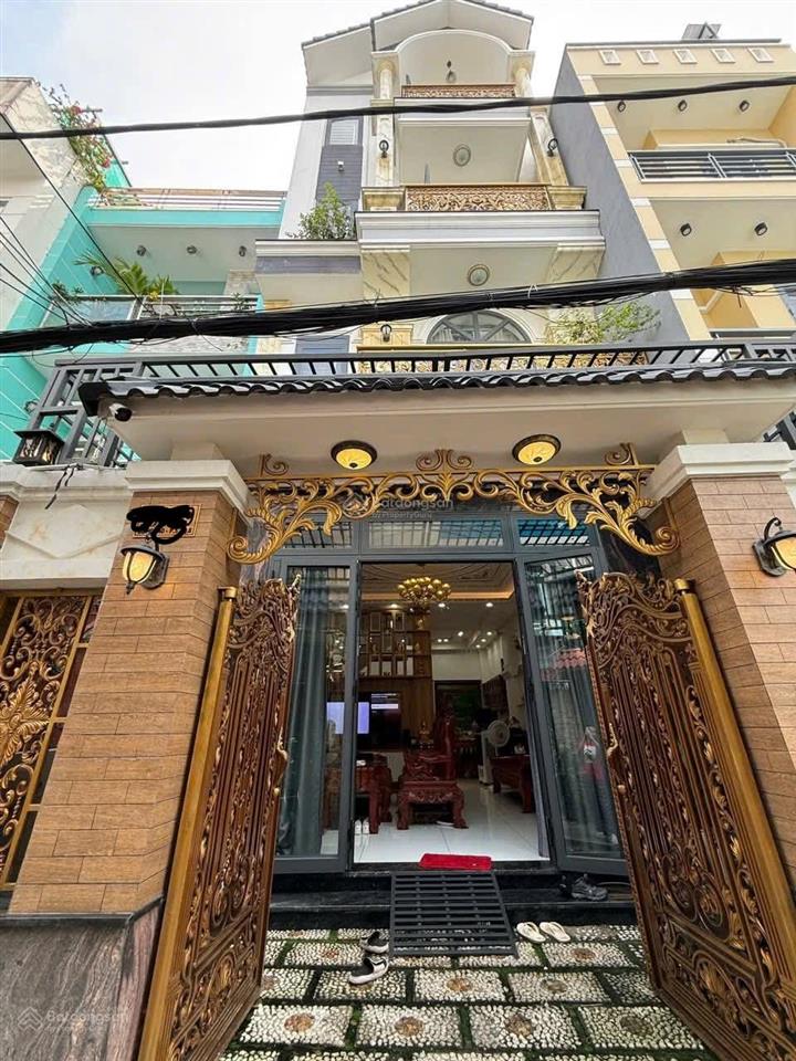 Biệt thự nhà phố bông sao  full nội thất  sát mặt tiền  5 tầng 5pn 5wc  75m2  nhỉnh 9 tỷ