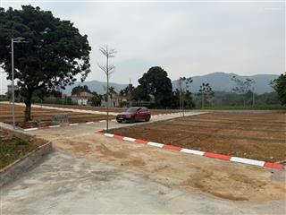 Bán đất thổ cư, sẵn sổ giá f0 xã thanh thuỷ, phú thọ thị trường mới tiềm năng tốt