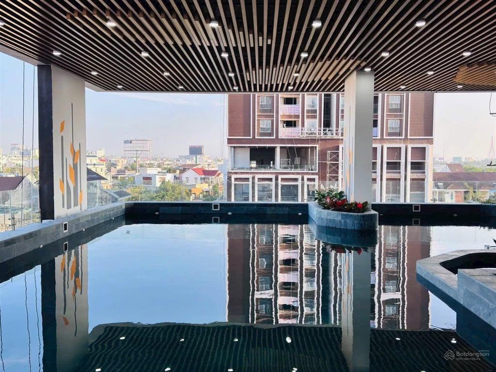 Căn hộ cara 70m2 tặng full nội thất