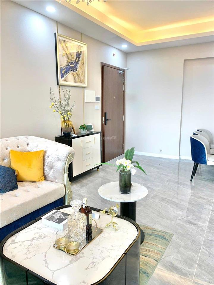 Căn hộ cara 70m2 tặng full nội thất