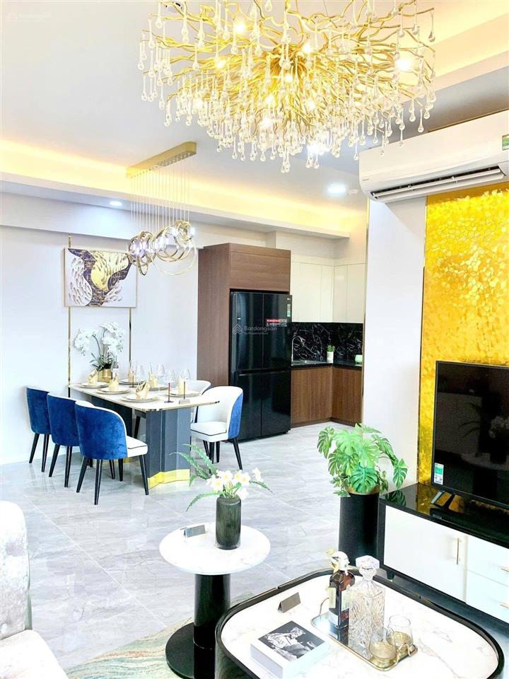 Căn hộ cara 70m2 tặng full nội thất