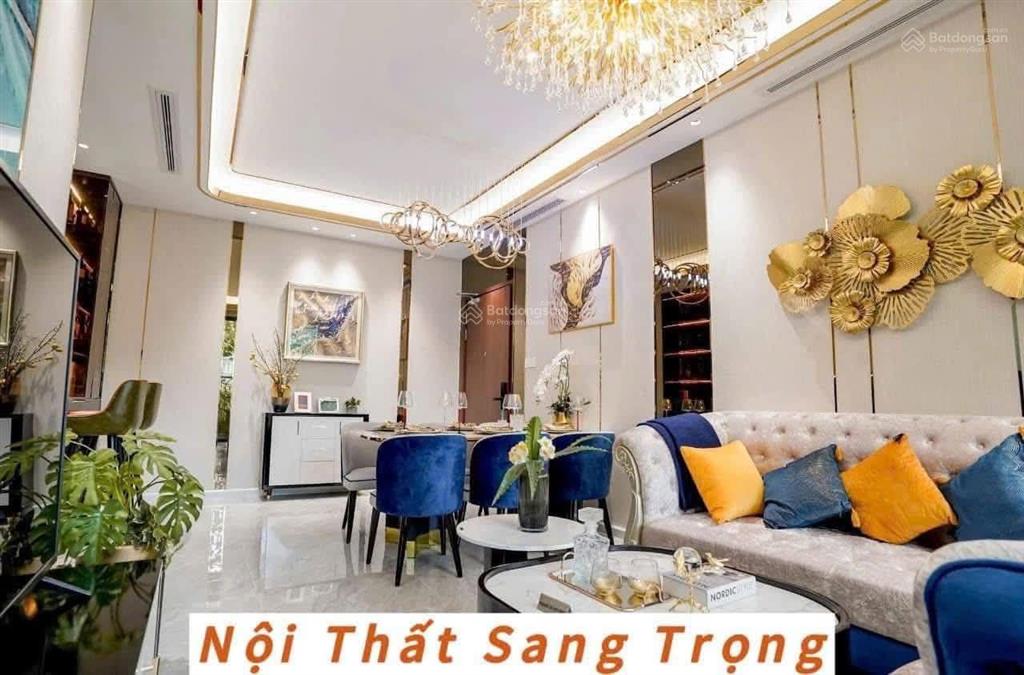 Căn hộ cara 70m2 tặng full nội thất