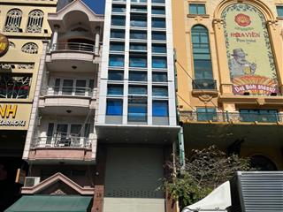 Cho thuê tòa nhà mặt tiền đường 18 phổ quang  quận tân bình