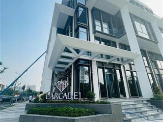 Nhà phố 5 tầng khu larcade1 góc 2 mặt tiền đường 30m phú mỹ hưng quận 7