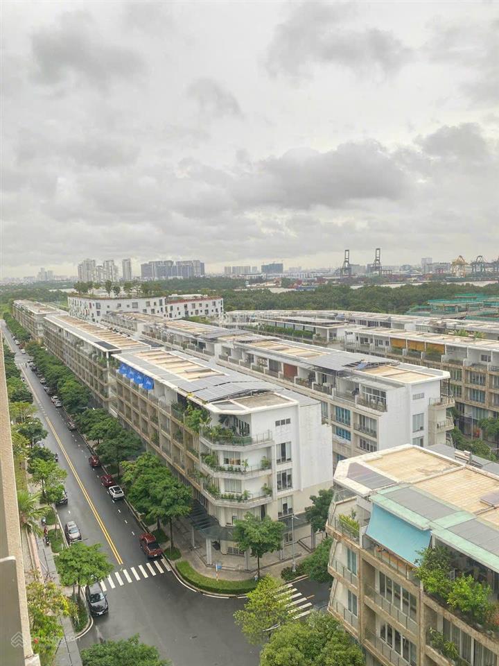 Shophouse tại sala  3 tầng cho thuê chỉ 100 triệu/tháng