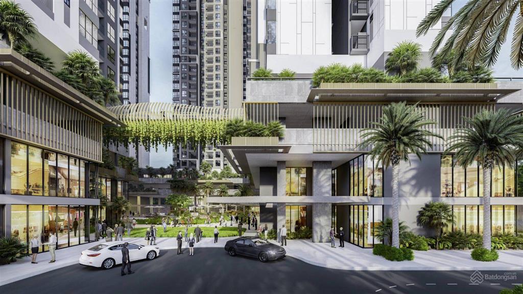 Cơ hội đầu tư an cư cùng căn hộ harmonie đượợc phát triển bởi phú mỹ hưng với mức giá trong tầm tay