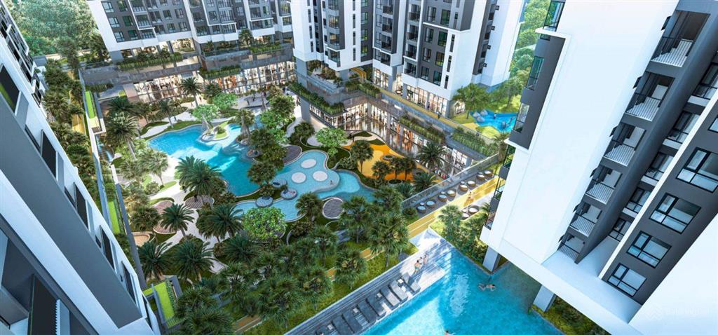 Cơ hội đầu tư an cư cùng căn hộ harmonie đượợc phát triển bởi phú mỹ hưng với mức giá trong tầm tay